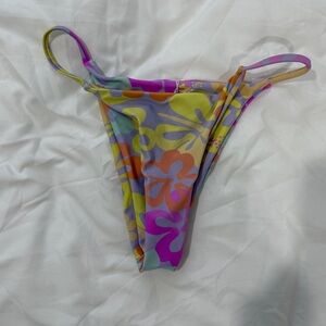Princess Polly Floral Bikini Bottom